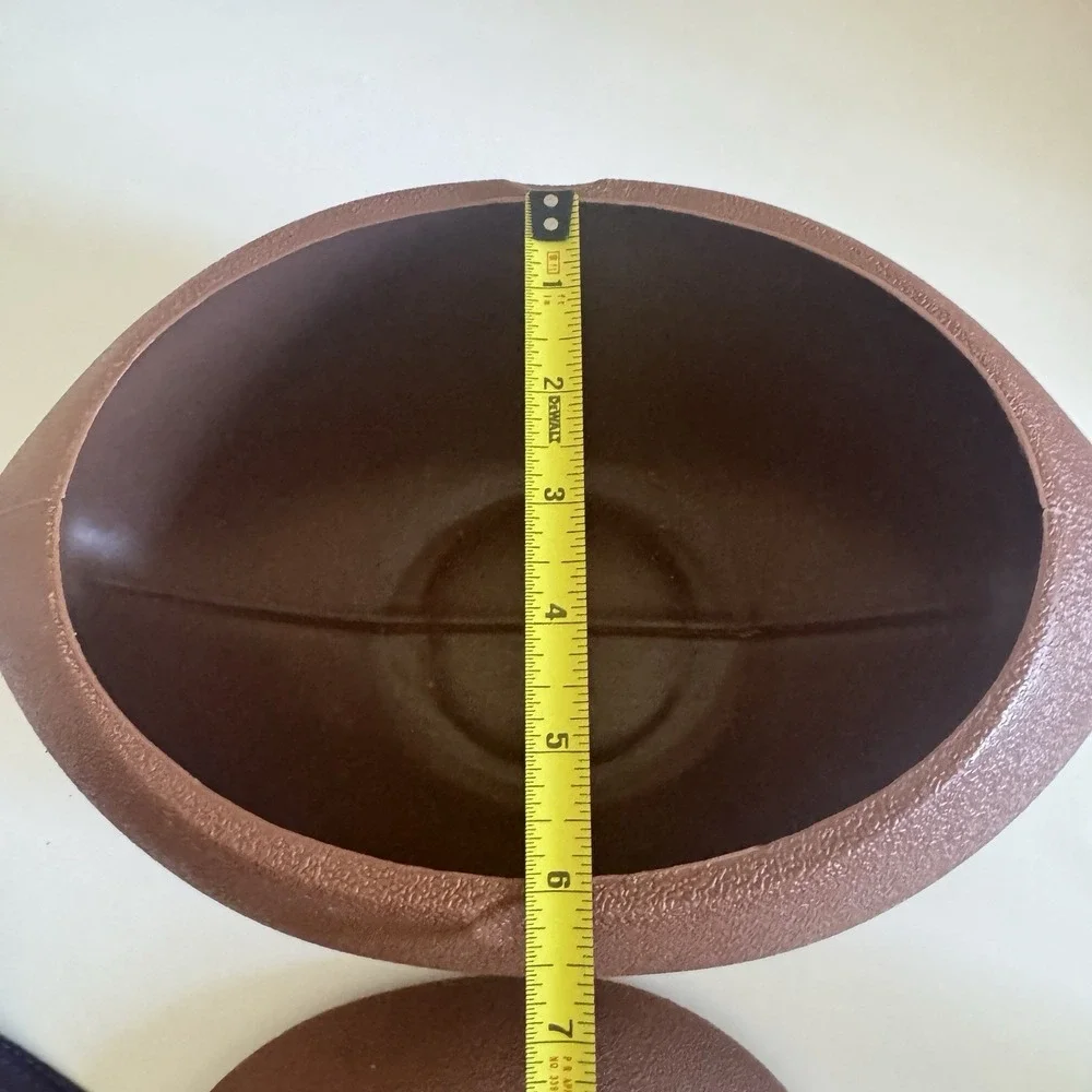 Chip Bowl Football from Horizon Group 2023 Party Tailgate Football Party